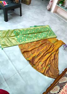 Ethnic Wear Gown With Dupatta