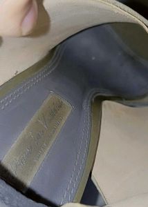 Designer Platform Heels - AS IS