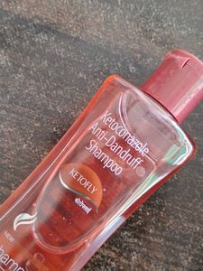Ketofly Anti-Dandruff Shampoo