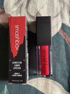 Smashbox Always On Liquid Lipstick