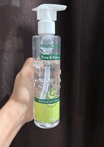 Wishcare Aloe Vera Gel