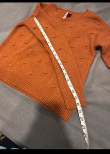 Classic Winter Sweater 🤎🫶