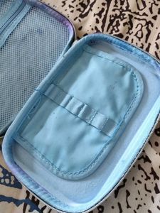 School  Geometry Pouch