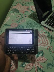 HTC Mobile Phone - Slider Keyboard
