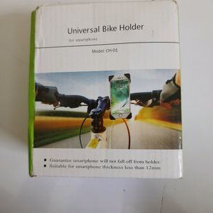 Mobile Holder For Cycles - 360° Adjustable
