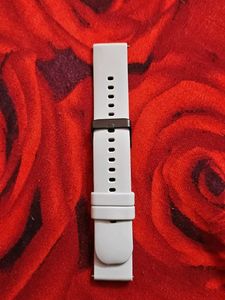 (NEW)20mm Light Grey Silicone Watch Band