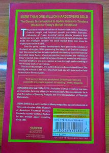 The Intelligent Investor Book