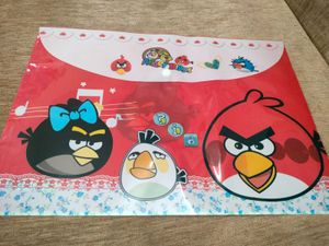 Angry Bird Envelope File Keeper