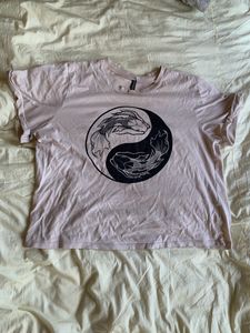 Hnm graphic tee