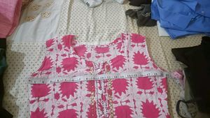 Kurti Pink