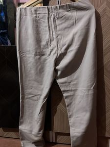 Neutral Casual Pants