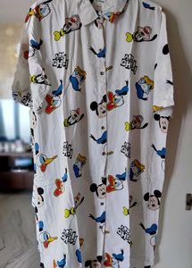 Disney Cartoon Dress
