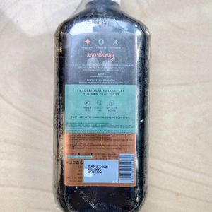 Just Herbs Cooling Body Wash