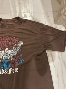 Graphic Print Tee