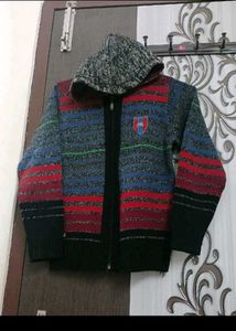Monte Carlo Knit Sweater