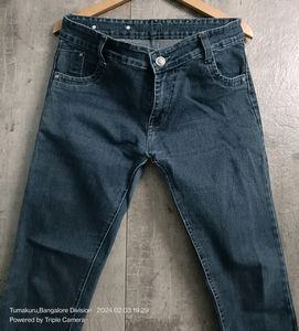 Scane Denim Jeans