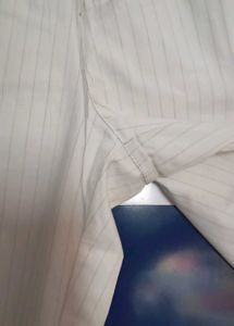 Striped Trousers