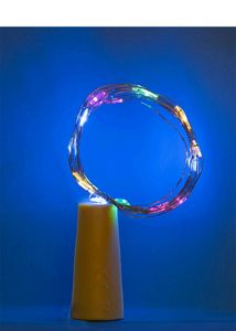 3 Multicolour Rice Lights Combo