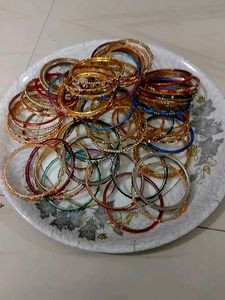 Glass Bangles,