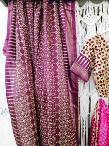Pink Lehenga Choli
