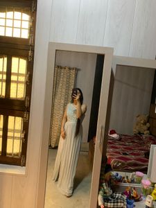 SALE One Shoulder Evening Gown🎀🦋