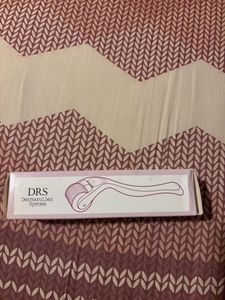 Dermaroller For Hair And Scalp - 540 Needles