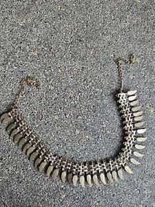 Oxidized Necklace