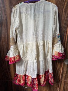 Boho Embroidered Top/Dress