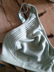 Mint Green Comfort Bra
