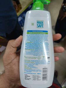 Mamaearth Moisturizing Daily Lotion For Babies, Gentle Lotion For Baby&#39;s Soft Skin, #No Compromise With Baby&#39;s Body
