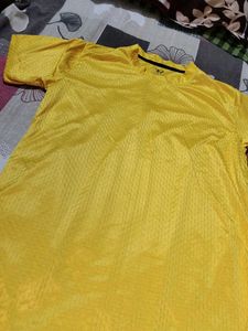 Yellow T-Shirt