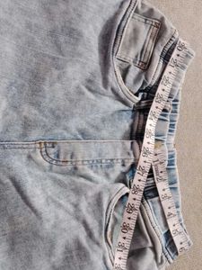 ZARA Light Blue JEANS