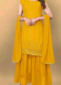 Partywear Dress