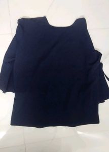 Cute Blue Top 💙