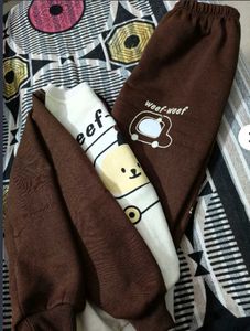 Branded new Cartoon Bear Outfit for winters ( 4
