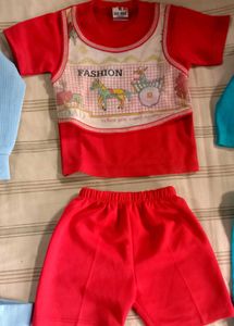 3 Set Baby Wear