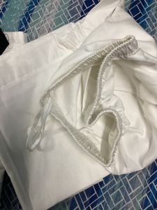 It’s A Taekwondo Dress.