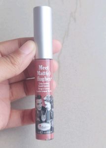 theBalm Cosmetics Liquid Lipstick