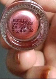 MyGlamm Metallic Nail Enamel