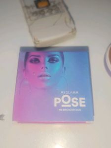 Myglamm Hd Bronze