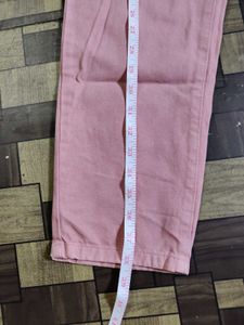 Pink Trousser