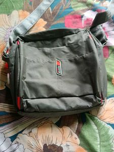 4 Compartments Sling Bag