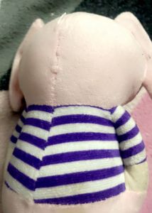 Cute Elephant Plush Toy