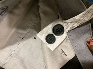 Unisex Military Style Chinos DJ &amp; C