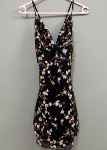 Sexy Backless Bodycon Dress