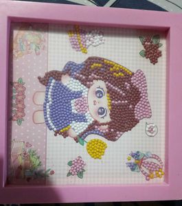 Cute Diamond Art Picture