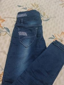 Like New Pair Of Jeans
