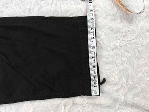 CARHARTT Black Cargo Pants