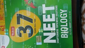 NEET Biology Solutions