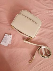 H&amp;M NEW Two Way Vegan Leather Bag